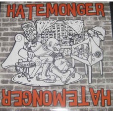 Hmonger  ‎– Hmonger -  LP    